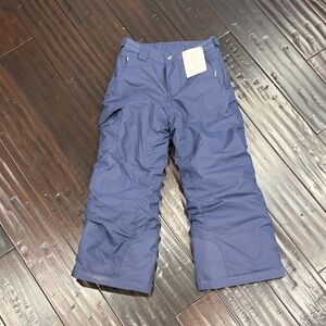 Columbia Dark Blue Winter Pants